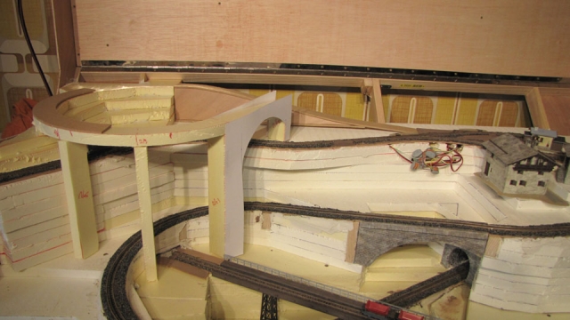 Reseau Gruyère - Etude pont 2