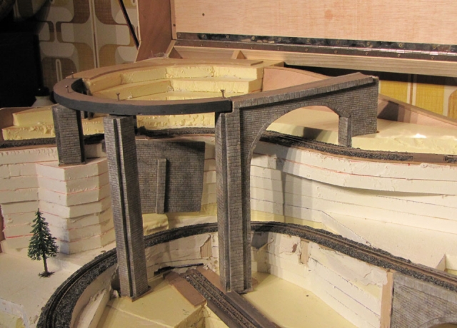 Reseau Gruyère - Viaduc WIP 31