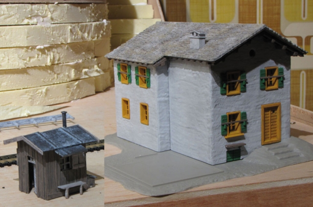 Reseau Gruyère - chalet 3