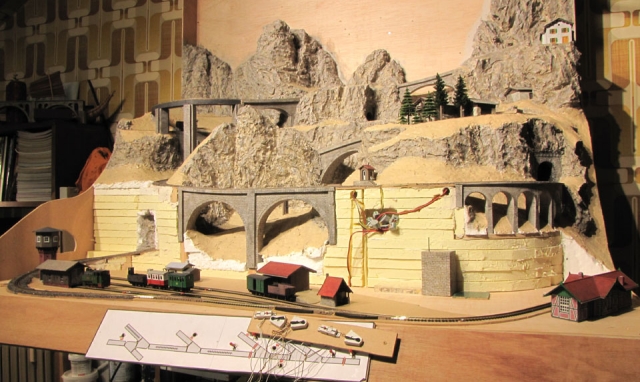 Reseau Gruyère - gare 5 2