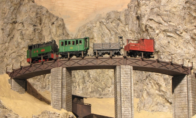 Reseau Gruyère - wagon 9-2