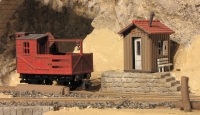 Reseau Gruyère - wagon 9-3