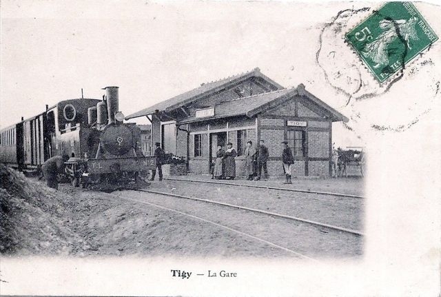 06 TL Tigy 030T Corpet n°2 Gare PME