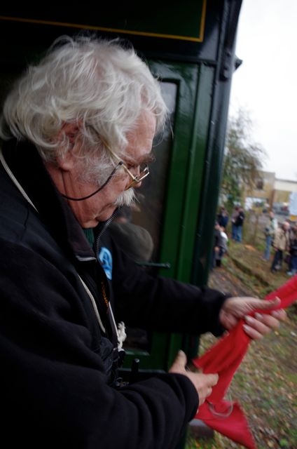 1 MTVS Crévecoeur Inauguration Ligne 17.10.15 Chef de train
