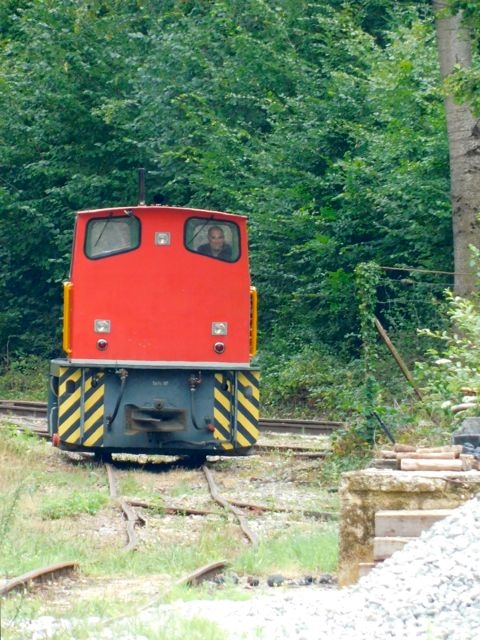 02  MTVS 14.08.20 Arrivée Locotracteur AB Tm2:2