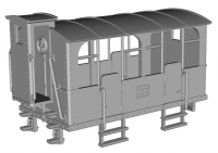 Reseau Gruyère - wagons 6