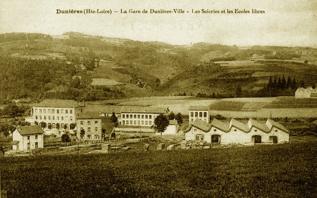 DuniÃ¨res Ville Gare