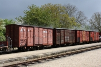 EcueillÃ© Wagons