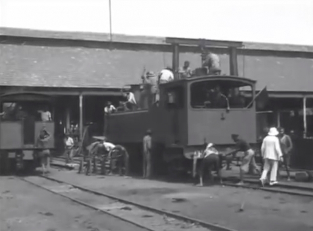 Dahomey Cotonou Dépot 1930 230T Cail ou Corpet