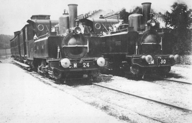 Corpet Varinot CM 24 CM30 - Lisle-en-Barrois Merchines