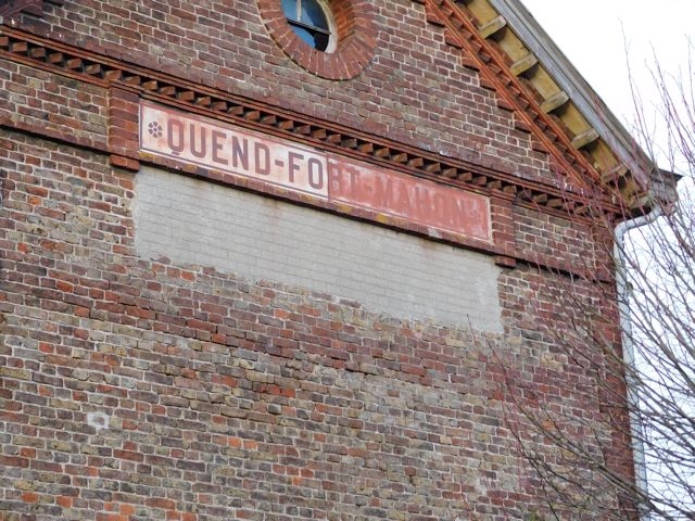 Quend Fort-Mahon Gare NORD 02