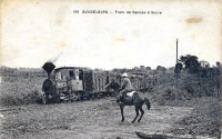 030T Krauss n°5821 de 19107 V. 1435 L'Allemande  Transport de Cannes Guadeloupe (2)