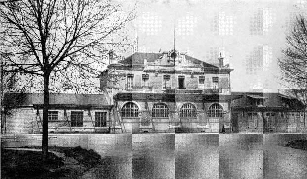 BVGareDijonBoudronnee