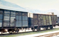 CFD Lozère Florac Wagon Couvert Fourgon PATINE - copie