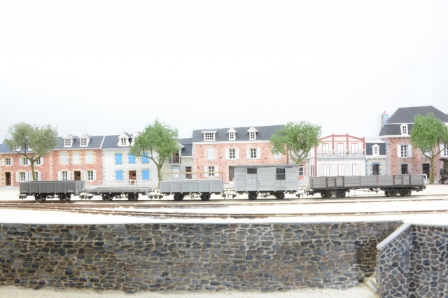 Prototypes wagons CdN Baume et Marpent 01