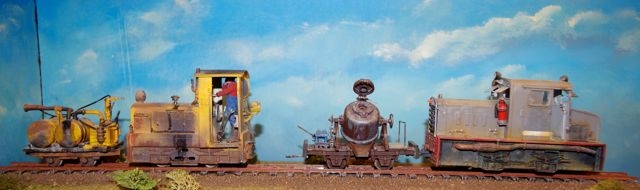 4 Matériel mini-diorama Ph. Gabard Buffalo Bill Ontraxs 2015