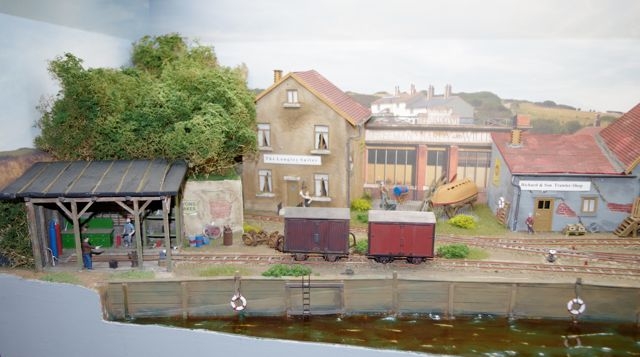 03 On The Docks Side Oe Thomas Rötzsch Ontraxs 2015