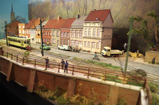 3 SNCV Om Rue tussen klei en leuzze TERHAGEN WISSEL On Traxs 2015