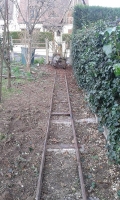 Zone B12 avant travaux