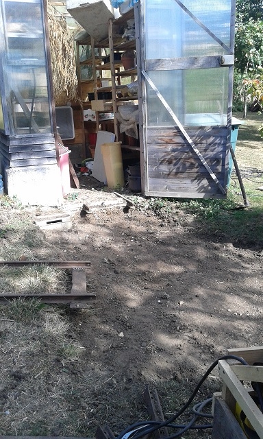 2 Terrassement fini