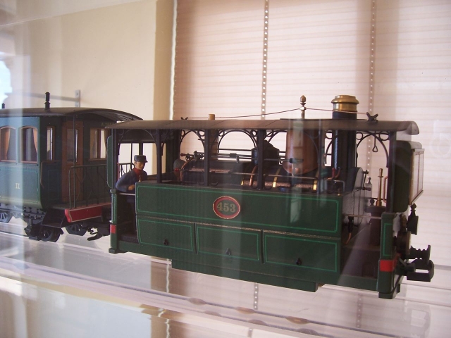 photos expo tram de la cÃ´te belge