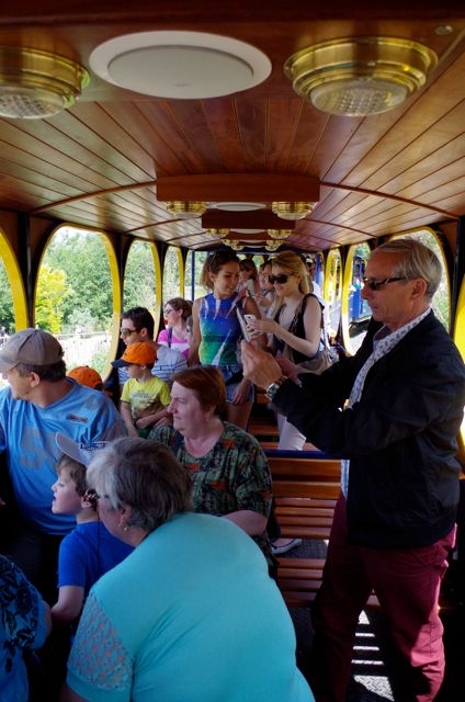47 Passagers Pairi Daiza 14.06.15