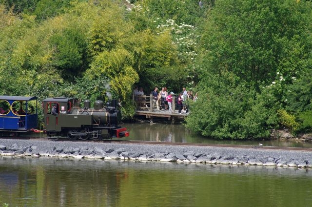 11  Train Lac Digue Pairi Daiza 14.06.15