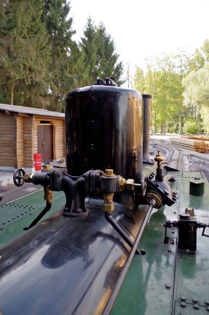 03 Brigadlok DFB Henschel n°14968 1917 Pairi Daiza
