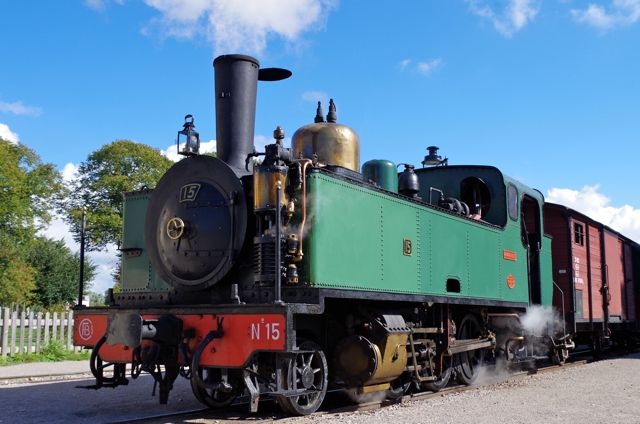 2 CFBS 19.09.15 130T Haine Saint Pierre Saint Valery-Ville