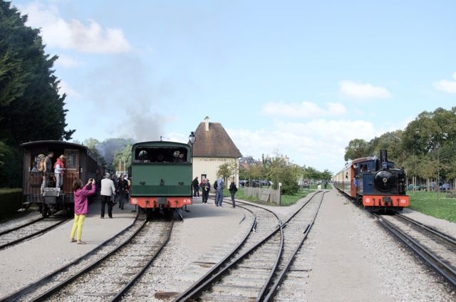4 CFBS 20.09.15 Croisement 230T RB MV Cayeux - 130T Haine Saint Pierre St Val Cayeux - 030T Pinguely Saint Valery-Noyelles