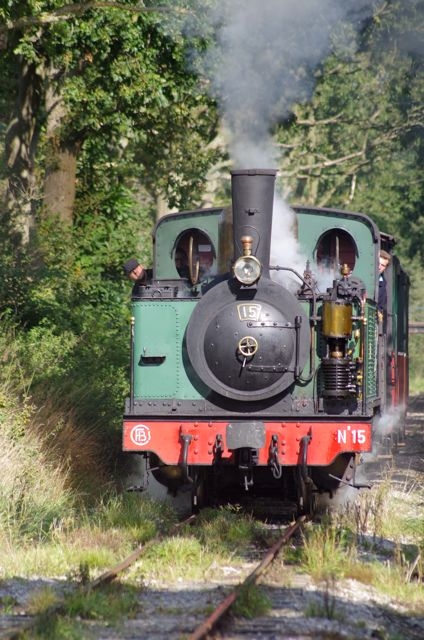 3 CFBS 20.09.15 130T Haine Saint Pierre au Mont Blanc (+ F. Girode)
