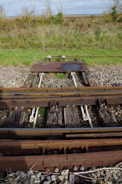 3 CFBS 15.10.29. Aiguille 4 Files de Rails