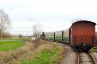 7  CFBS 19.12.15 Train du Pére Noel Cail 130HSP Le Crotoy-Noyelles