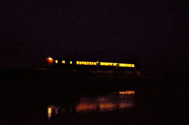 1 CFBS 19.12.15 Train du Pére Noel Cail 130HSP Saint Valery Le Crotoy