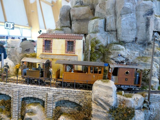 19 Ile Va Où Oe Thomas Schmid Ligne + Trains