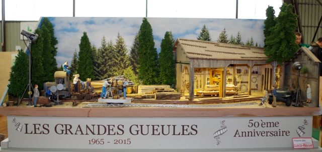 1 Les Grandes Gueules - 50ème Anniversaire - G - CFG07