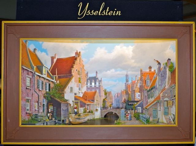 1 Yjsselstein (Tableau) Peter Dillen