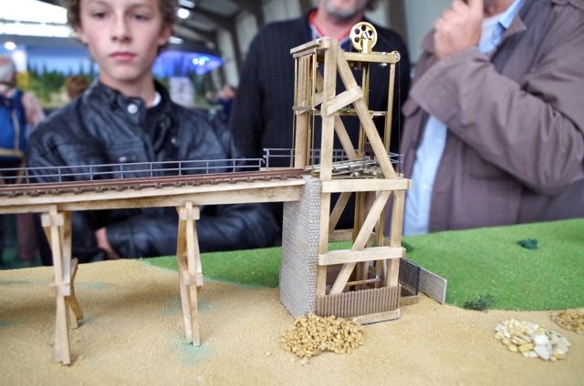 5 Mine de Craie YONS Pére et Fils - Les Milors - HOe RAMMA 2015