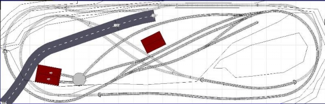 Plan voies modif31