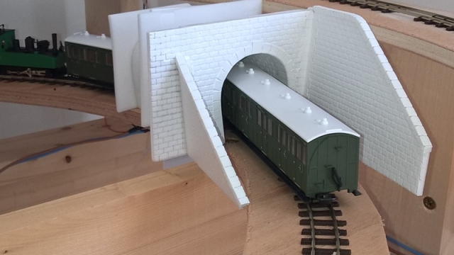 Arriere train