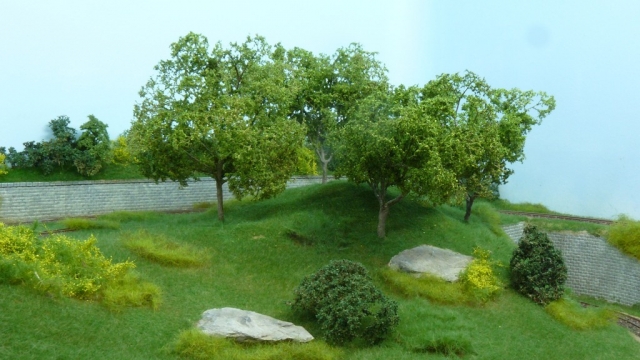 5 - Bosquet droit