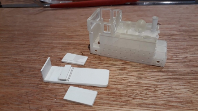 1 - Pieces