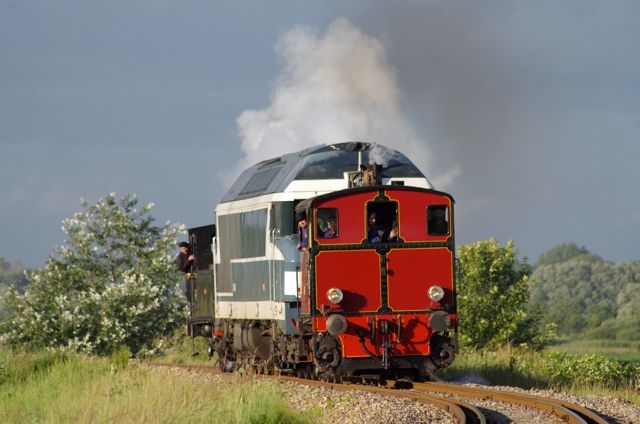 02 CFBS Fête Vapeur 21.07.04 Ultime Traction Surprise