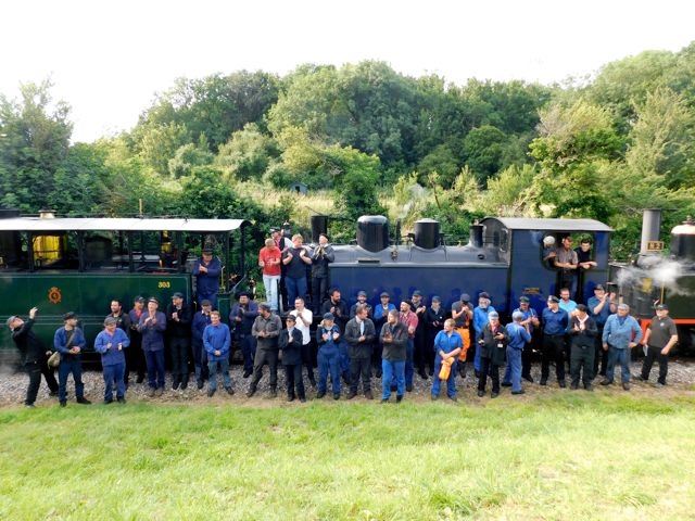 18 CFBS Fête Vapeur PM 21.07.02 17h30 Cavalcade