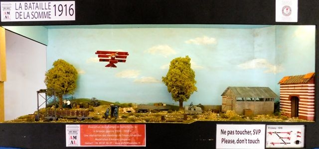 07 Bataille de la Somme 1916 AMAL APPEVA 09.06.19