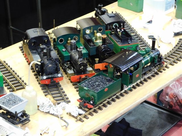 01 Wemfal 16.02.20 Expo Lille Vapeur Vive Modèle