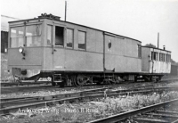 Cambrésis  Autorail Renault Draisine Coll Willig Photo Rozé