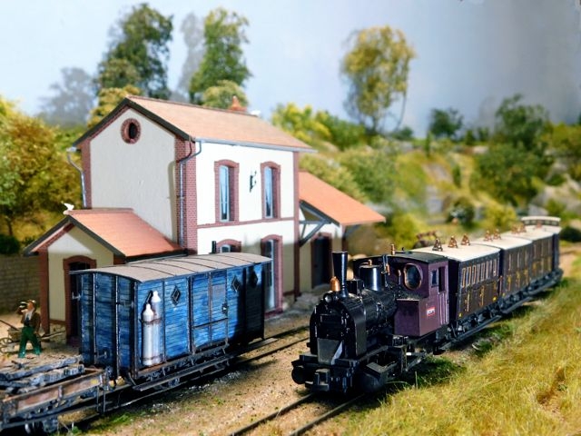 21 Réseau HOm Normandie Picasso 27 Petites Dalles Gare