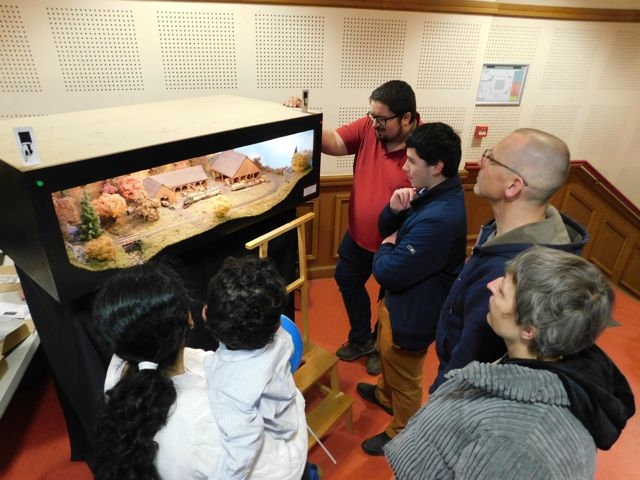 04 Expo WEMFAL 20.03.22 Scieri HOe Locotram