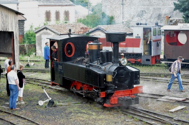 Fête du Train Pithiviers 7